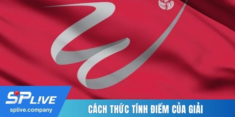 Cách tính điểm trong xem trực tiếp V-League