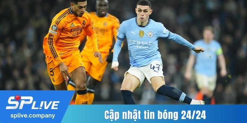 Cập nhật tin bóng 24/24
