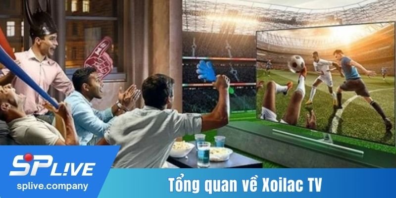 Tổng quan về Xoilac TV