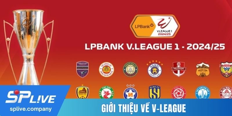 Vài nét về V-League