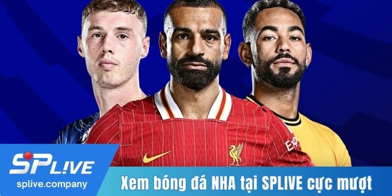 Xem bóng đá NHA tại SPLIVE cực mượt